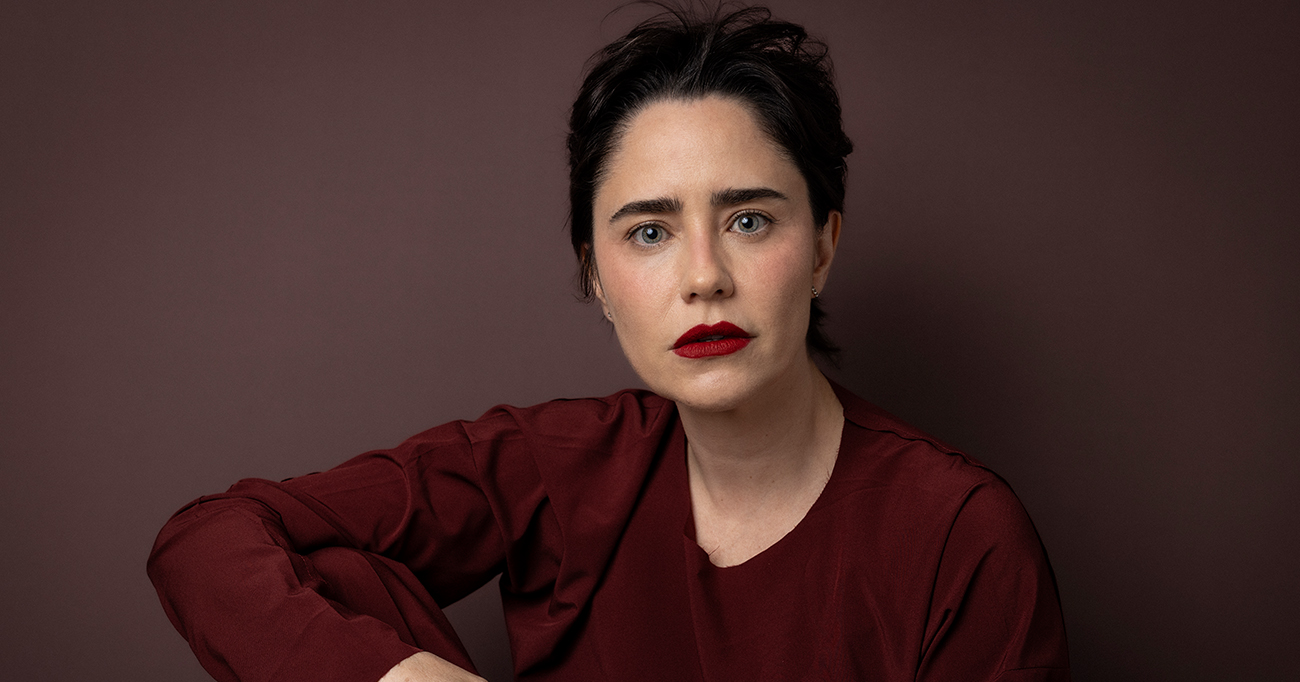 Fernanda Vasconcellos fala ao Pittaplay sobre o retorno às novelas após dez anos e os bastidores emocionais de Samira em “Três Graças”. Foto: Jorge Bispo