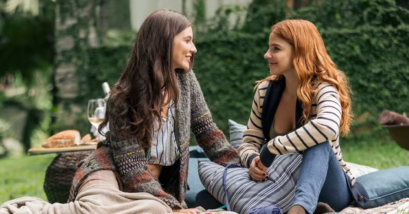 O fenômeno “Loquinha” transformou Lorena e Juquinha em símbolo de uma nova forma de representar o amor na teledramaturgia brasileira. Foto: Beatriz Damy/Globo