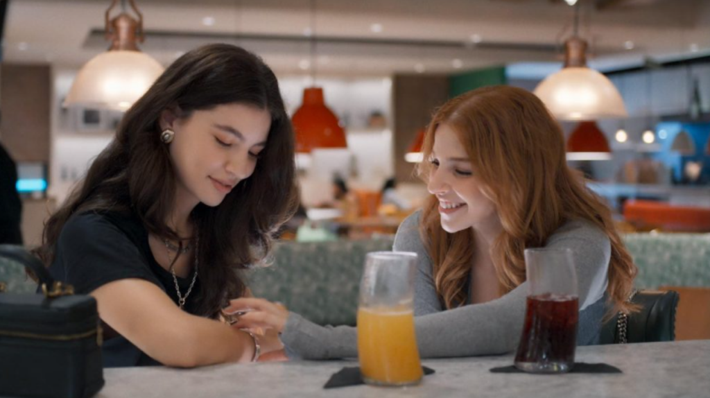Tem amores que acabam no último capítulo. Loquinha virou memória afetiva. Foto: Reprodução/Globo.