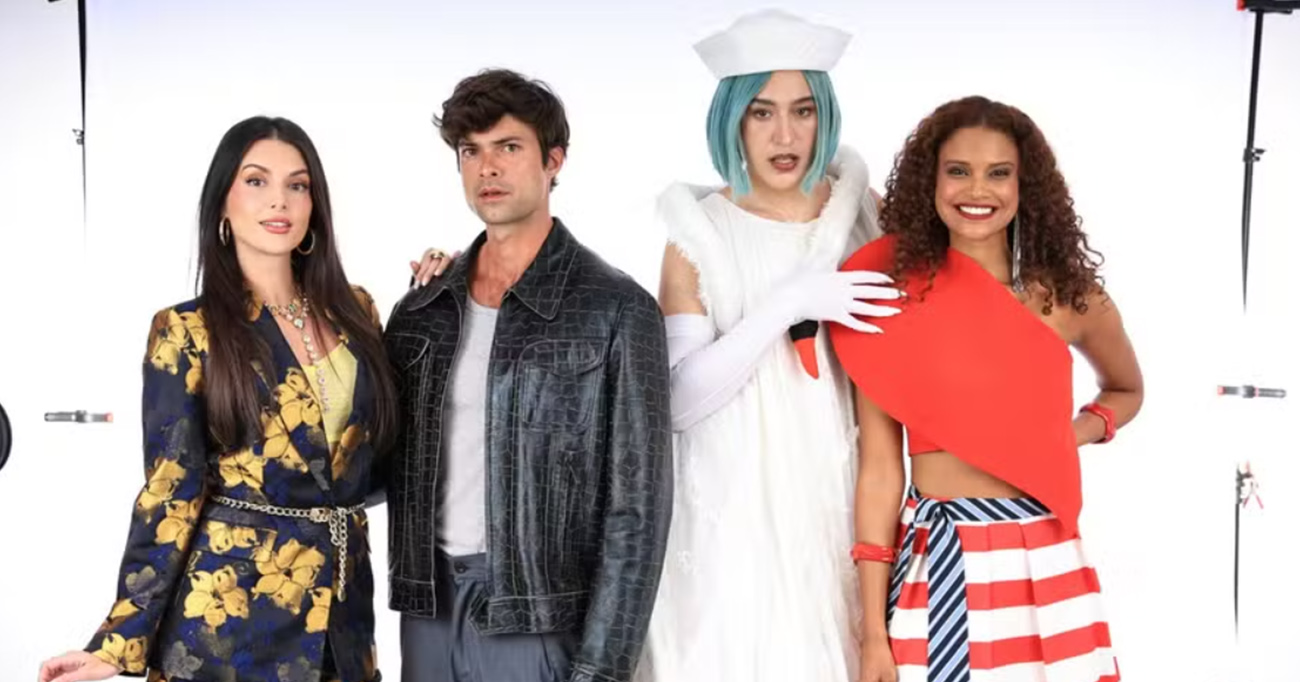 ‘Icônica: de Faxineira à Fashionista’ aposta em romance, rivalidade e universo fashion na nova novela vertical do Globoplay