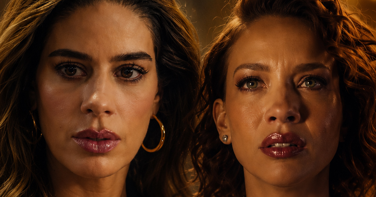 A terceira temporada de Perfil Falso aposta no melodrama sem medo do exagero, amadurece seus conflitos e transforma Ángela na grande força narrativa da reta final da série da Netflix.
