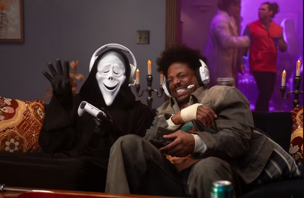Os irmãos Wayans retornam à franquia após anos de ausência e mostram que ainda sabem transformar a cultura pop contemporânea em humor escrachado.
Foto: Divulgação