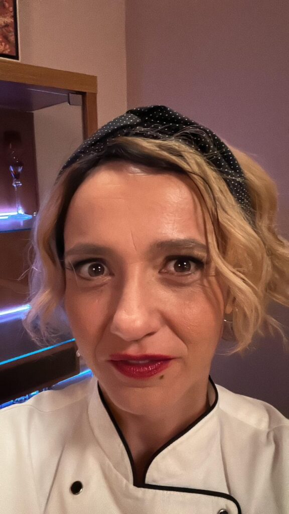 Entre receitas refinadas, exigências nada convencionais e um passado ligado a Irene, Amélie promete movimentar Coração Acelerado. Foto: Arquivo Pessoal.