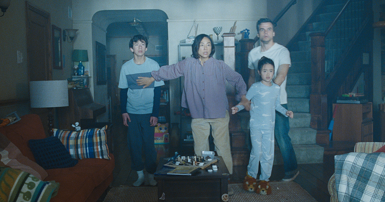 Netflix divulga trailer de A Última Casa, filme com Wagner Moura e Greta Lee que estreia em agosto