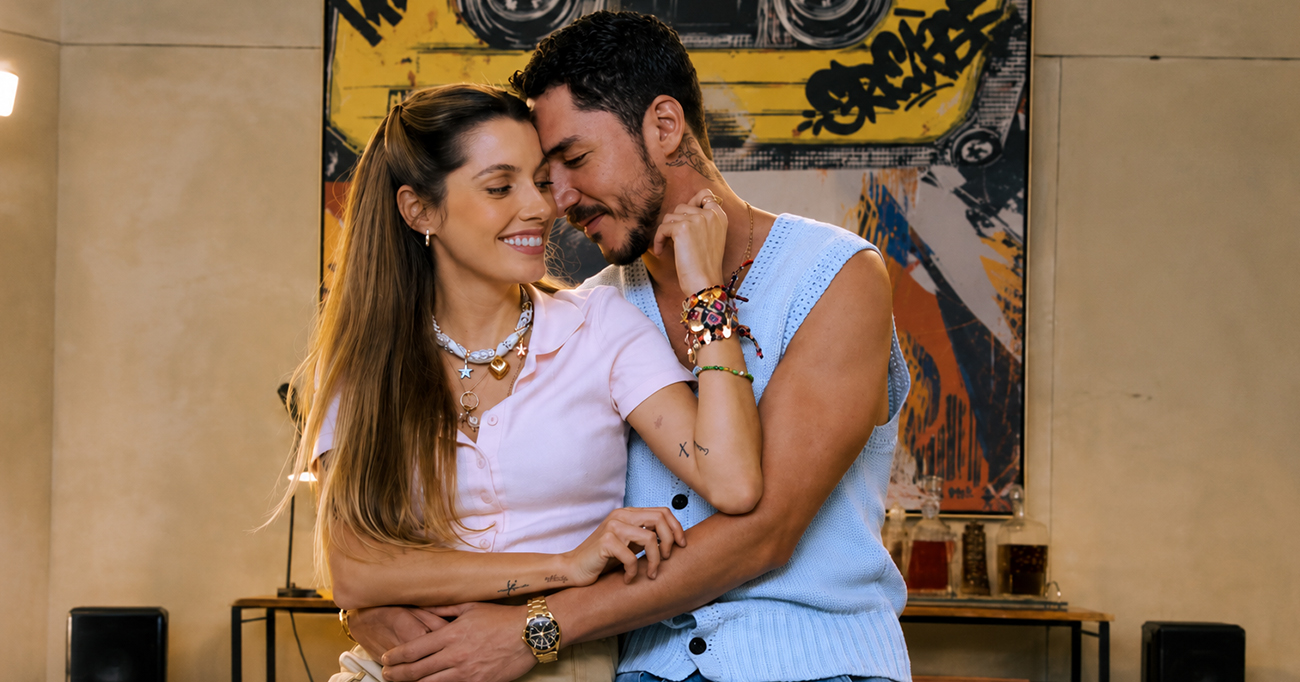 Deixa Acontecer é comédia romântica bem charmosa e acerta ao unir romance, inclusão e brasilidade