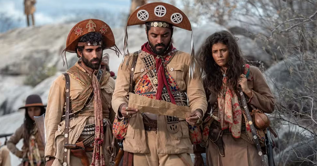 Guerreiros do Sol é a demonstração de como a teledramaturgia brasileira ainda é capaz de produzir obras de arte