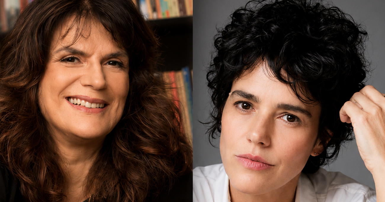 O retorno de Lícia Manzo à dramaturgia começa pelas mãos de Luisa Lima
