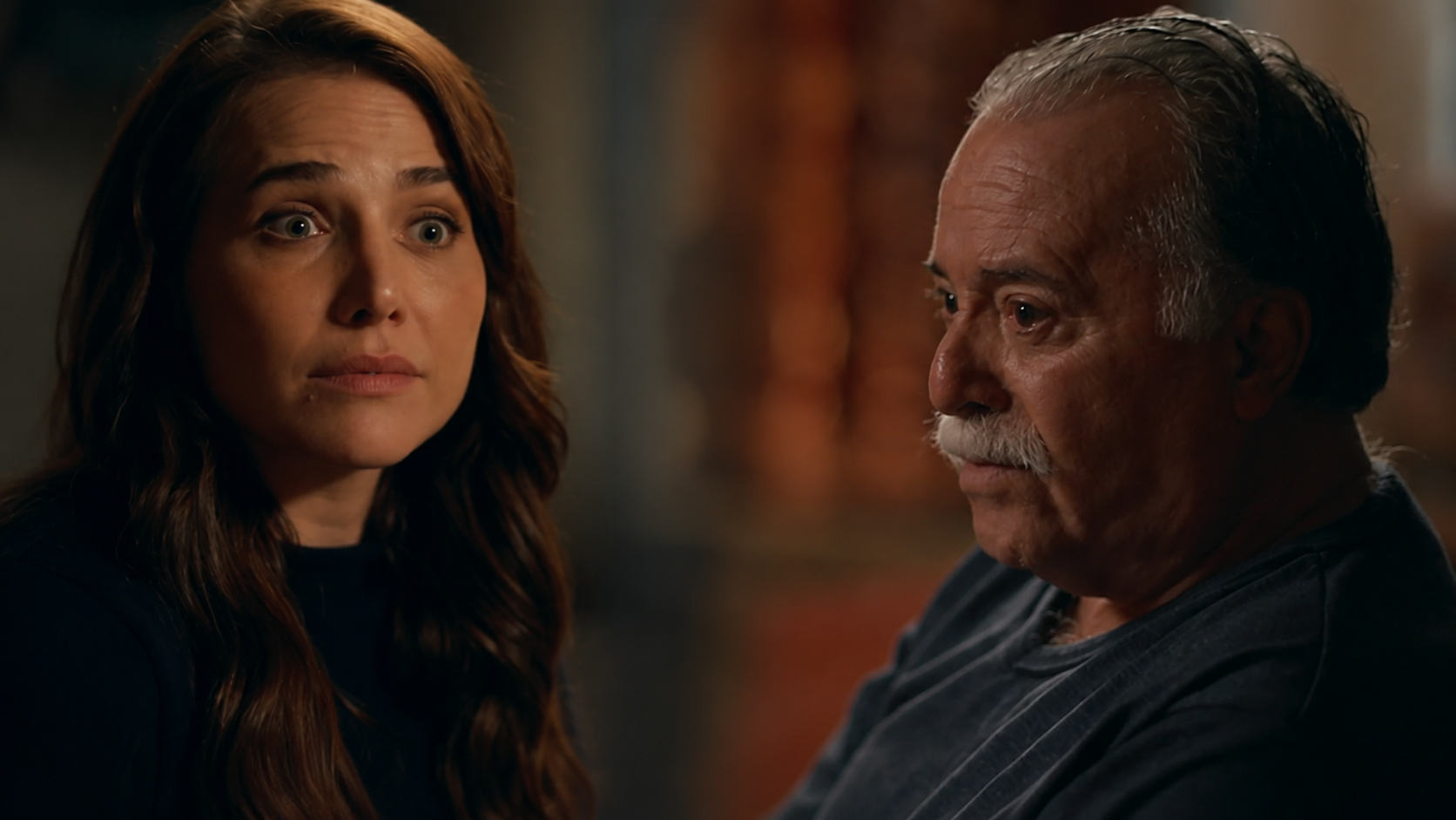 Quem Ama Cuida: cena de Adriana e Otoniel mostra que a casa também pode ensinar a ferir