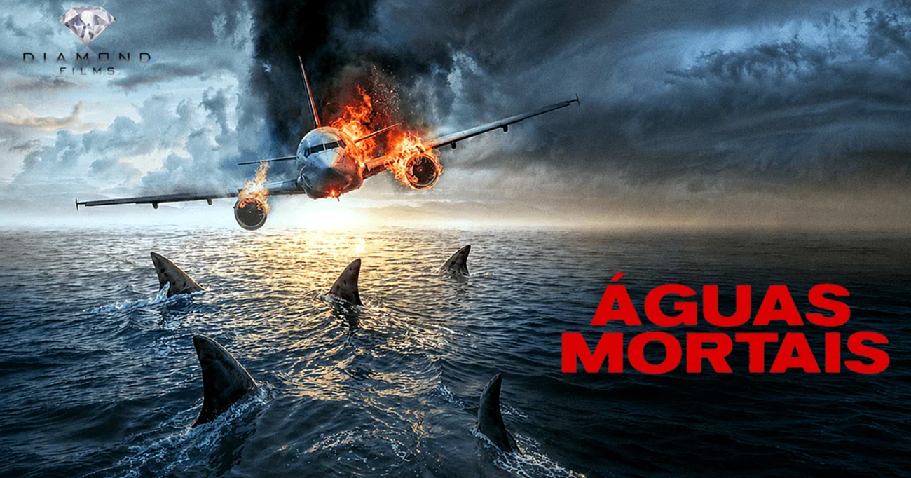 Águas Mortais: o suspense que entrega exatamente o que promete