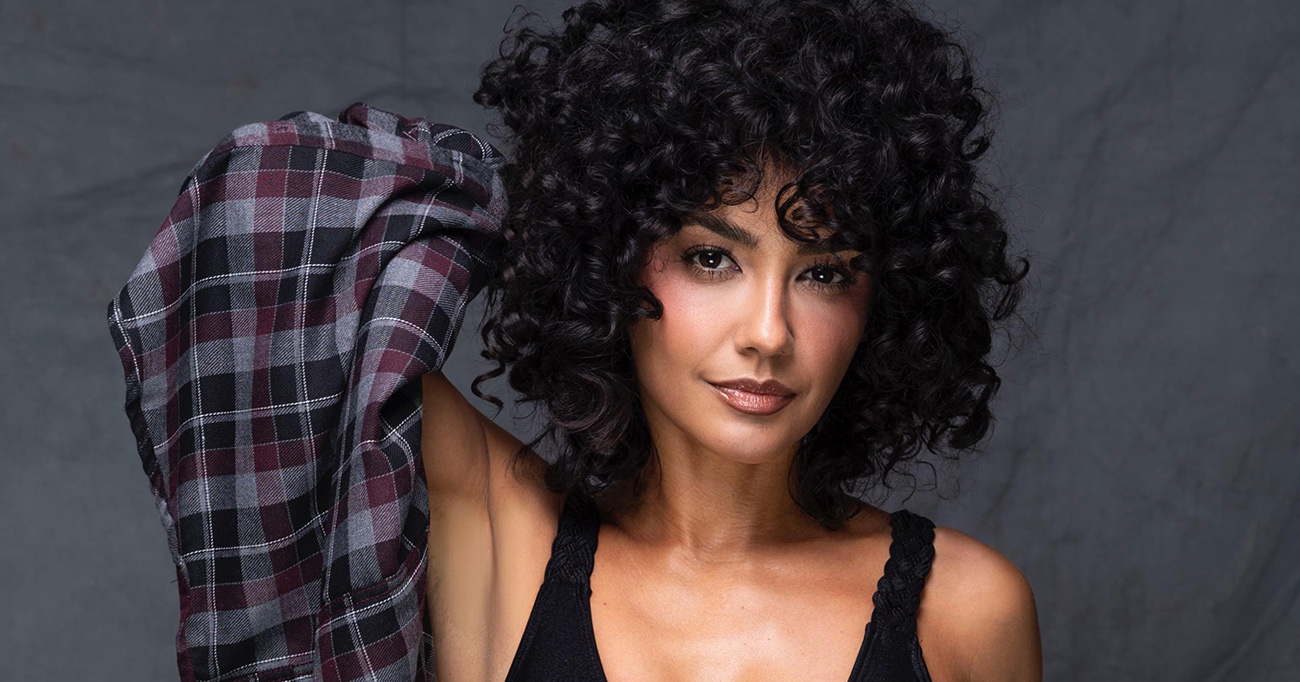 Ingrid Conte interpreta Iras, uma das personagens centrais de Ben-Hur, próxima superprodução da Record com estreia prevista para setembro. Foto: Fotos Rodrigo Lopes Styling Samantha Szczerb Beleza Ric Menezes Agradecimentos Pathy