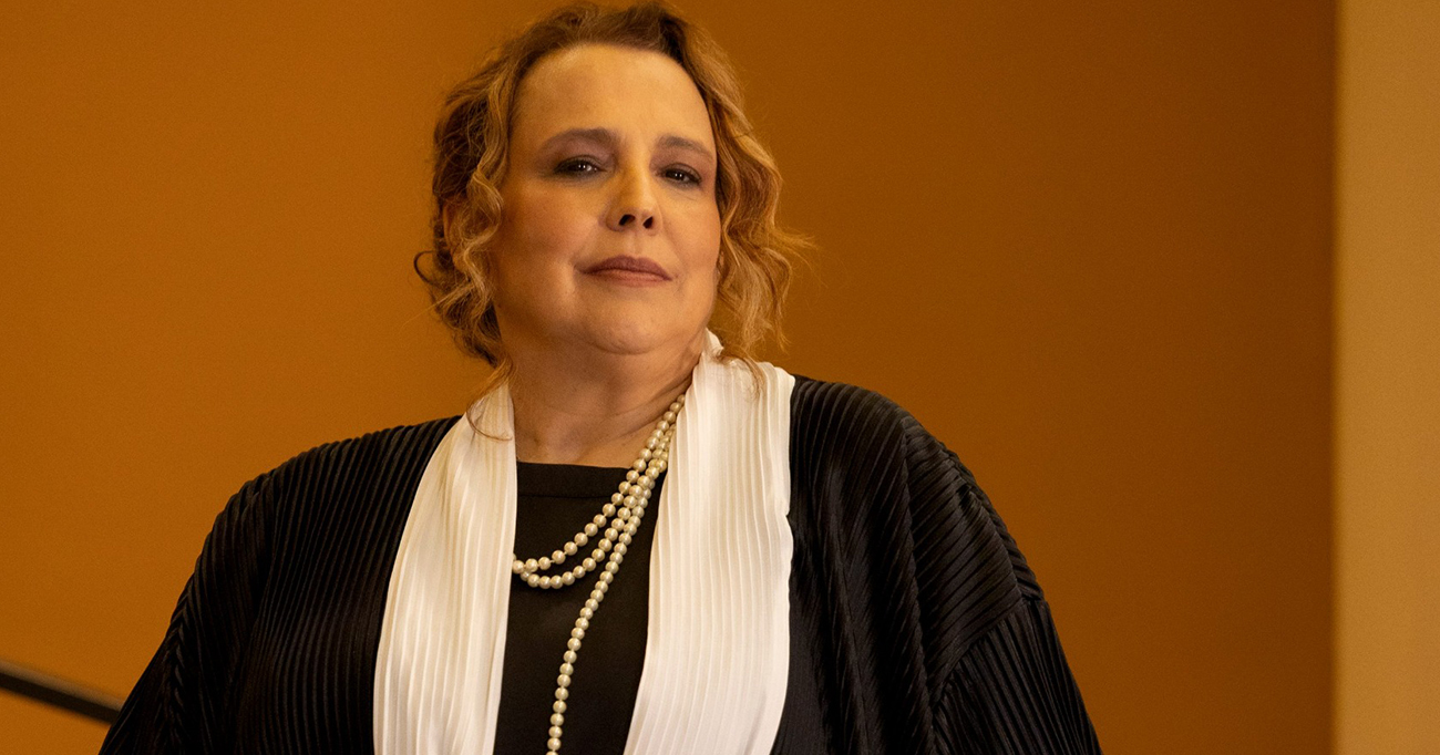 Ana Beatriz Nogueira entra na dramaturgia vertical sem medo de experimentar:“A gente pode acertar e errar feio”