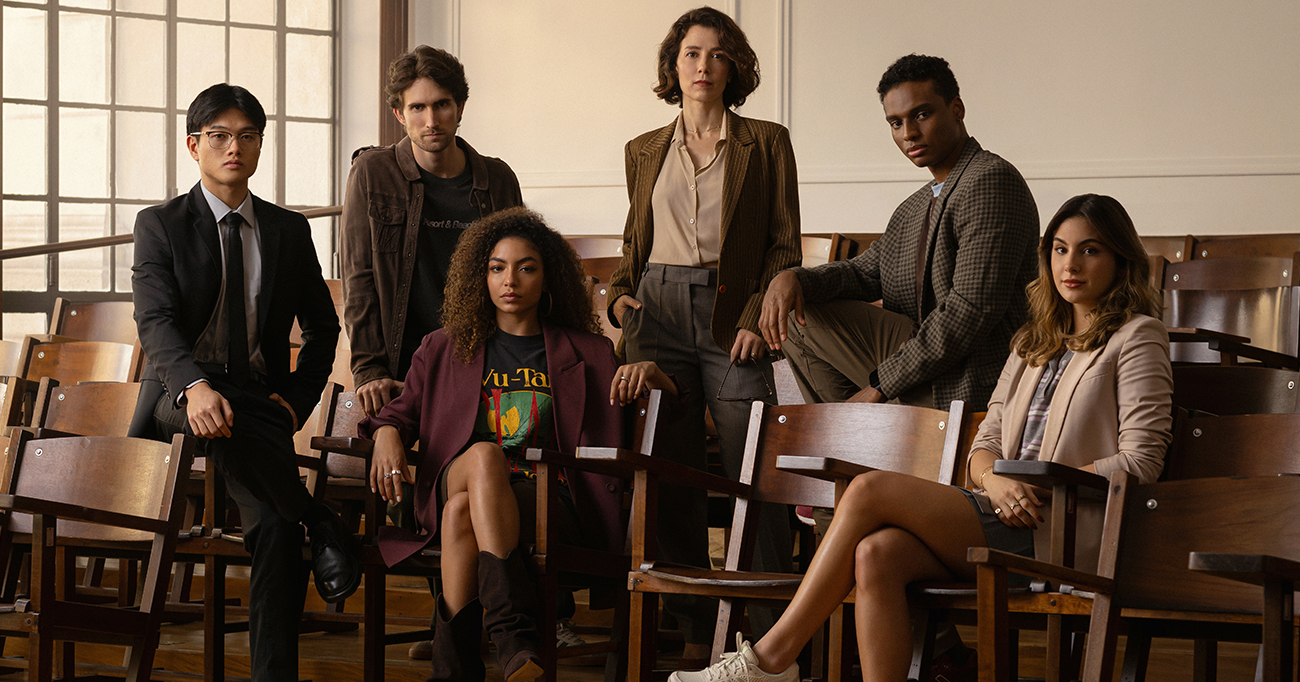 Habeas Corpus ganha primeiras imagens e destaca Marjorie Estiano e Any Gabrielly em drama jurídico da Netflix