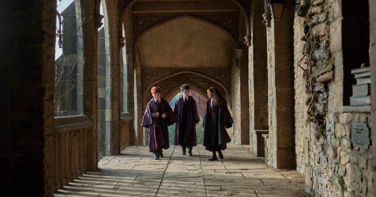 Nicholas Hoult entra para o elenco da segunda temporada de “Harry Potter”