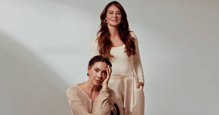 Paolla Oliveira e Fabiula Nascimento iniciam gravações de Mãe Imperfeita, nova série da Netflix
