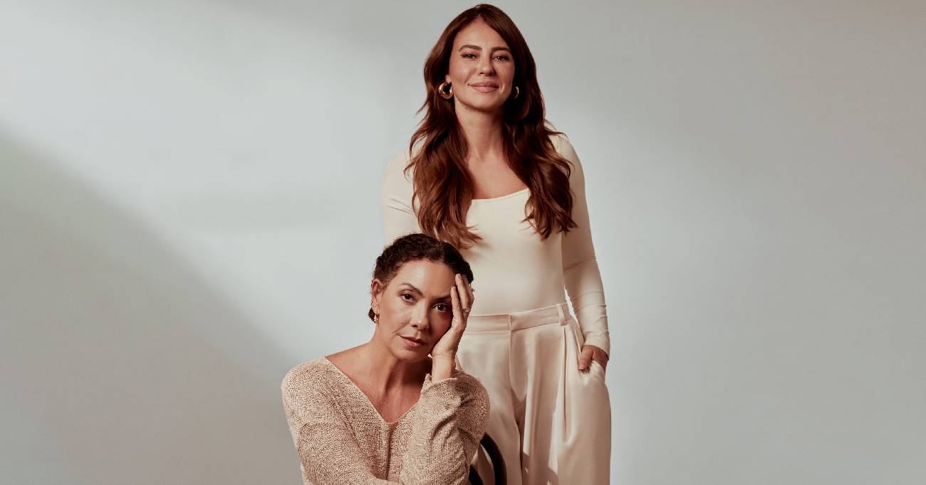 Paolla Oliveira e Fabiula Nascimento iniciam gravações de Mãe Imperfeita, nova série da Netflix
