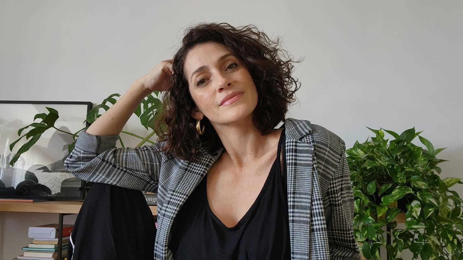 Quitéria Kelly revela ao Pittaplay como construiu Maria Helena em A Nobreza do Amor, fala da despedida, das referências para o papel e do que aprendeu com a personagem. Foto: Cris Lucena.