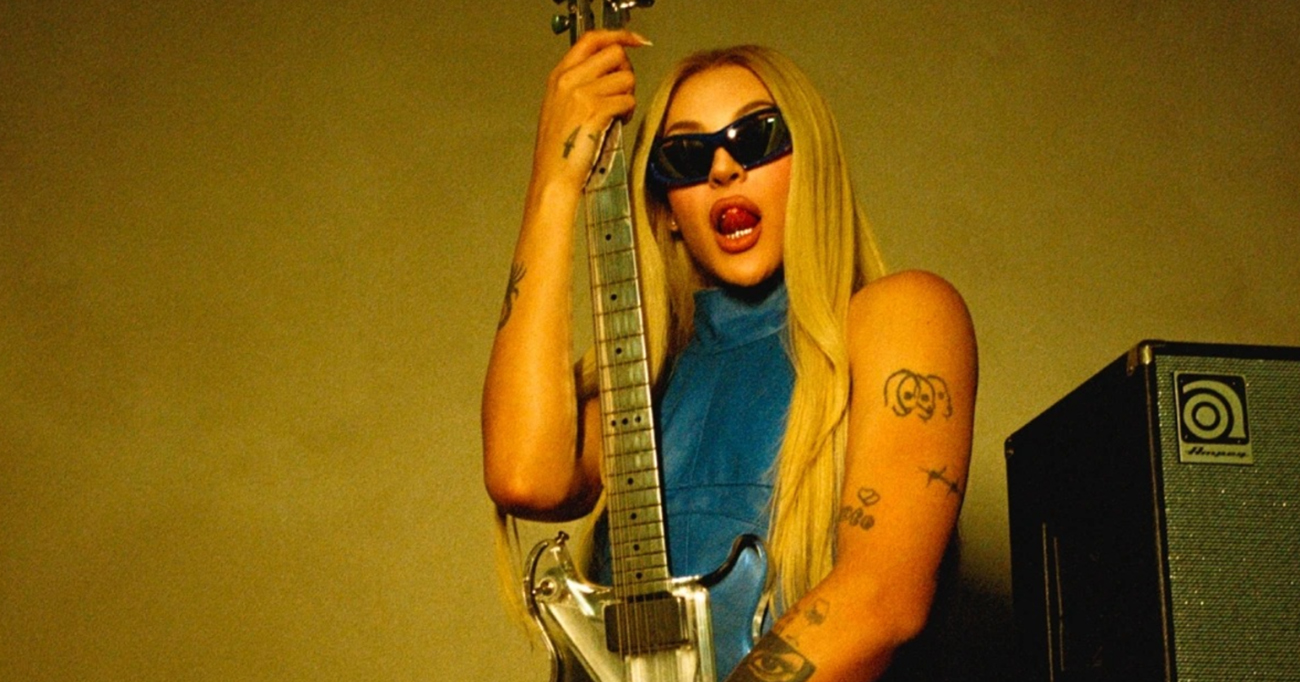 ROCKSTAR anuncia nova era de Pabllo Vittar sem abandonar suas raízes