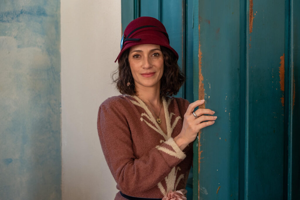 Quitéria Kelly revela ao Pittaplay como construiu Maria Helena em A Nobreza do Amor, fala da despedida, das referências para o papel e do que aprendeu com a personagem. Foto: Estevam Avellar/Globo.
