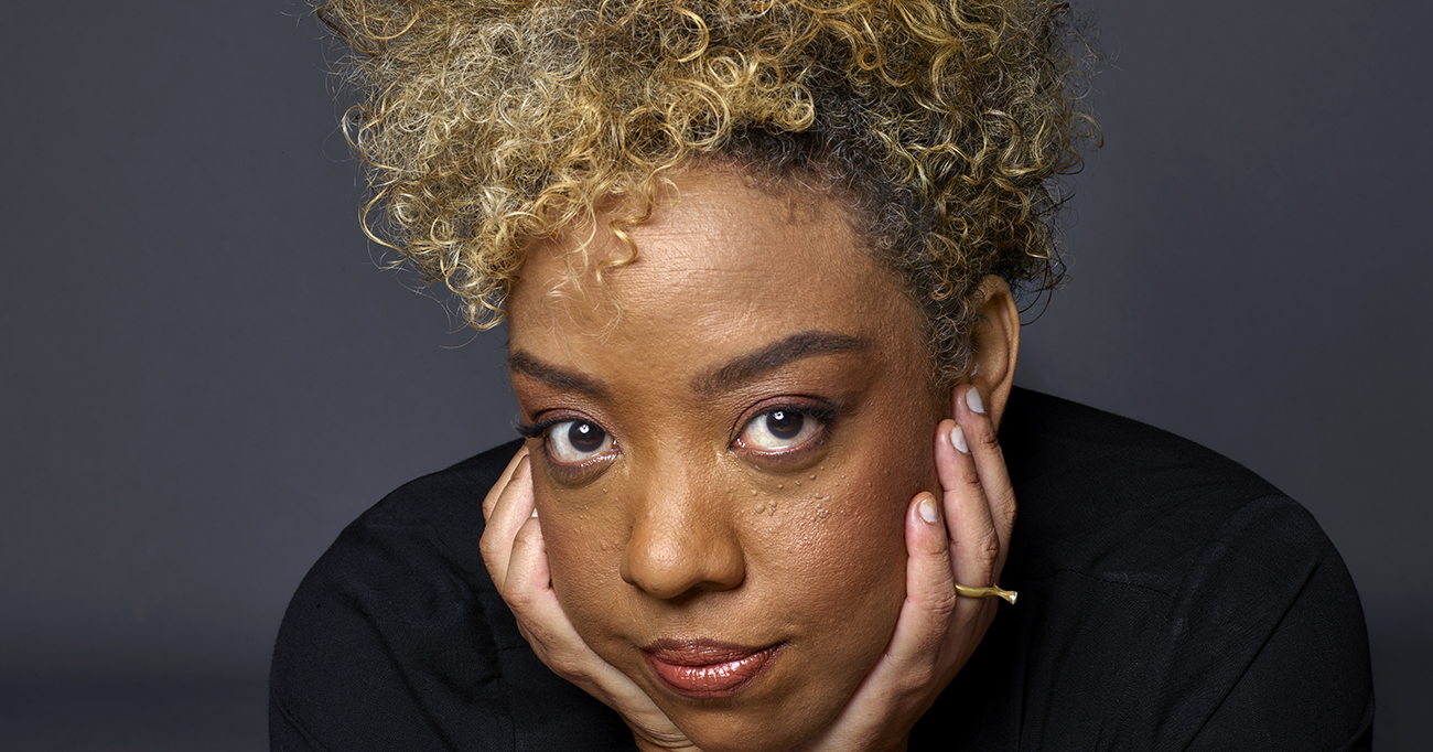 Grace Passô fala ao Pittaplay sobre ‘Nosso Segredo’, o luto, a negritude, o afeto coletivo e a escolha por um cinema que não entrega respostas prontas. Foto: Divulgação.