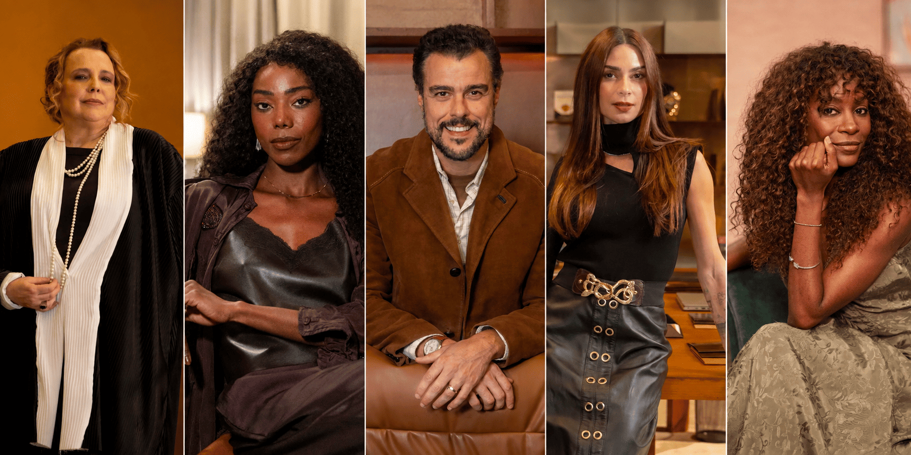 Saiba tudo sobre Nas Profundezas do Amor, nova novela vertical do Globoplay
