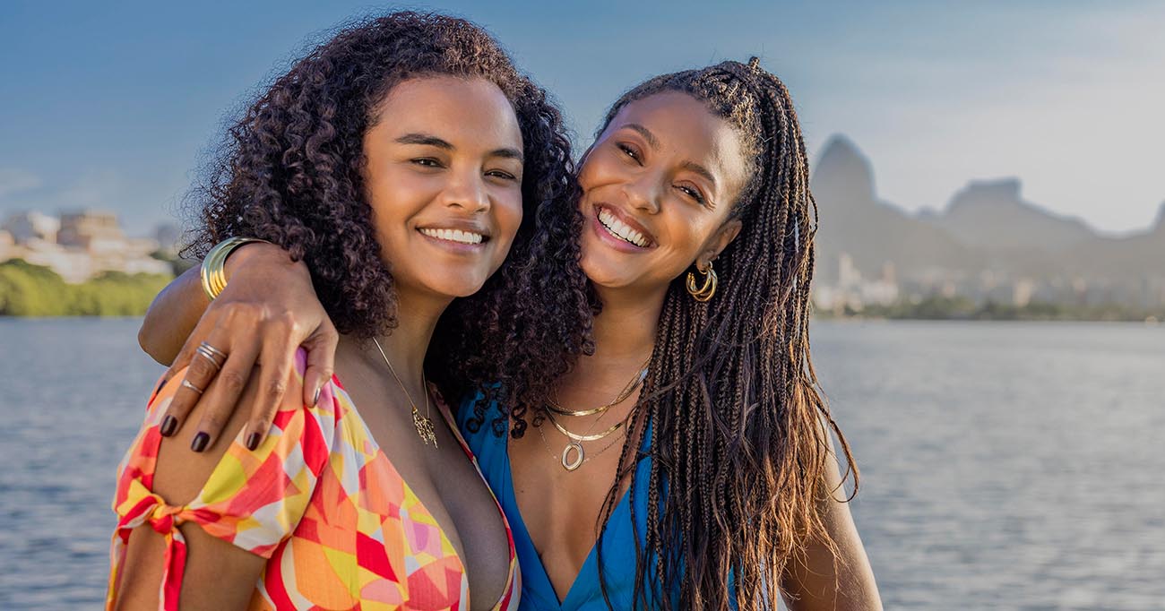 Por Você começa sabendo exatamente a história que quer contar