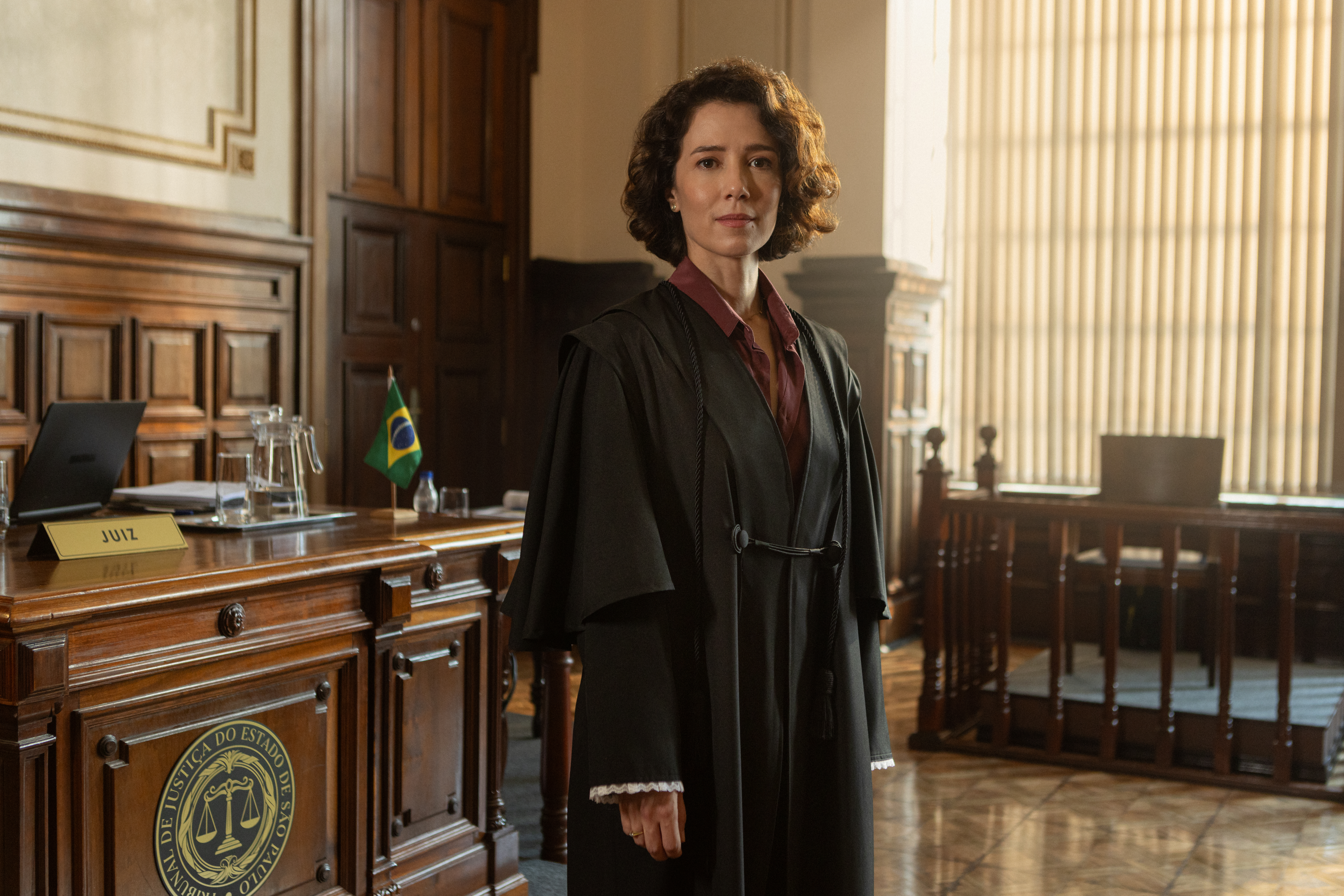 Habeas Corpus aposta no melodrama e na força de Marjorie Estiano para construir uma série brasileira ágil, intensa e difícil de parar de assistir.