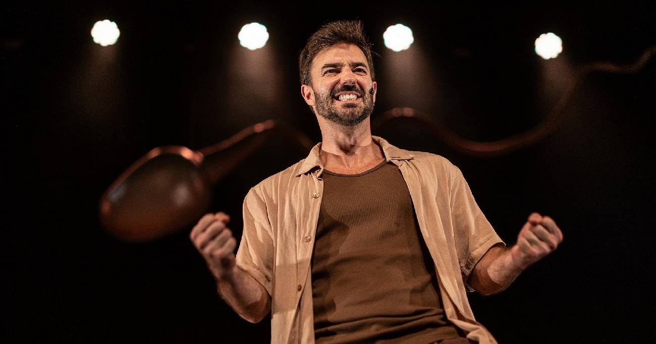 Hétero Sigilo chega a São Paulo para discutir medo, identidade e as versões que criamos para caber