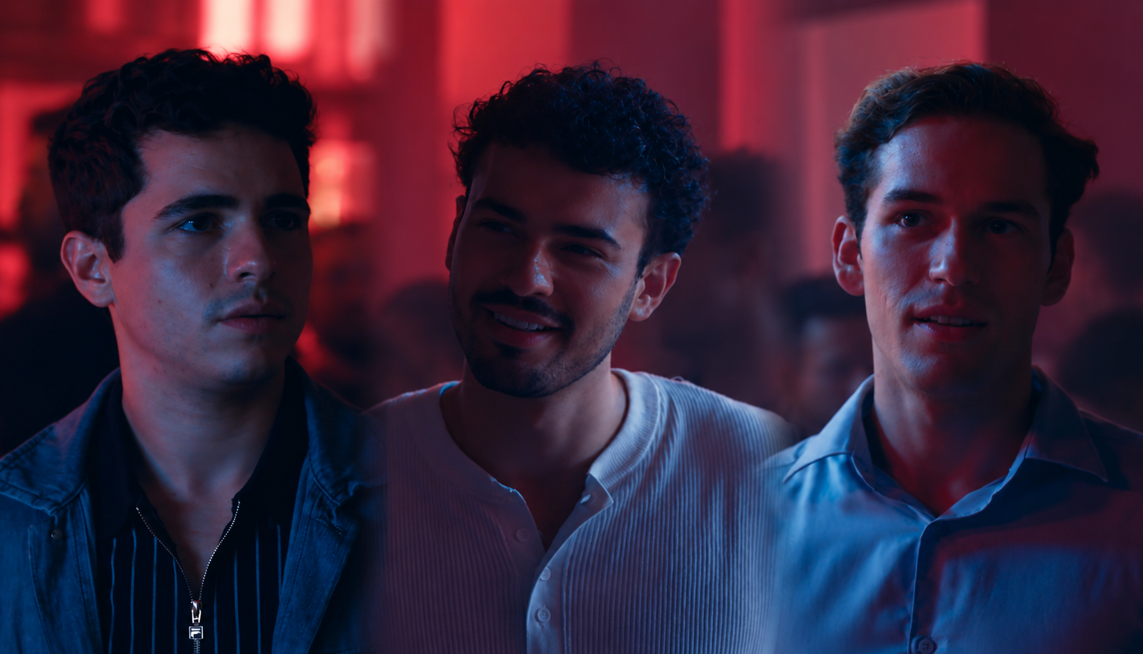Quem Ama Cuida transforma o ciúme entre três homens em avanço para a representação LGBTQIA+