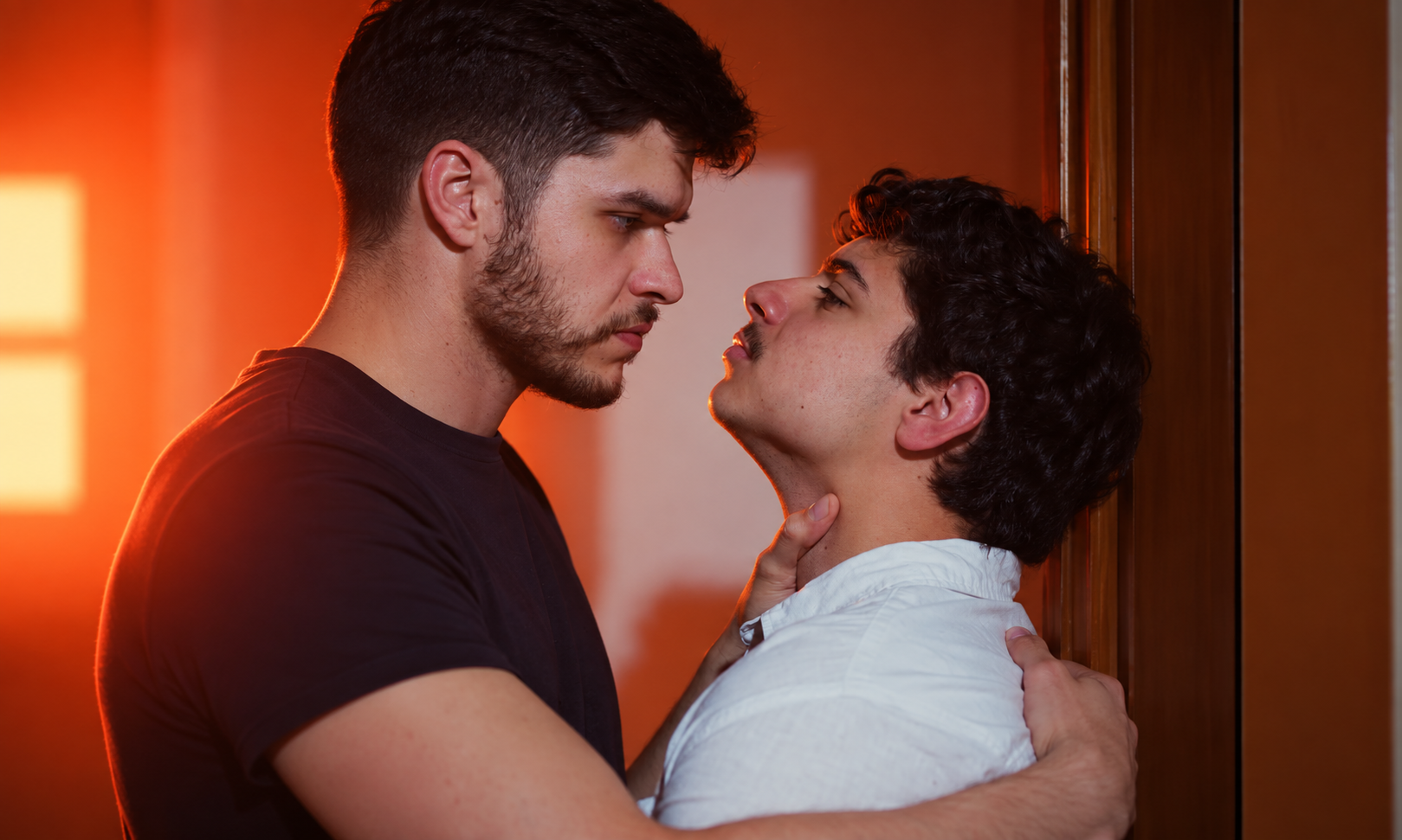 Rone Wulff e Samuel Montemor fizeram de Pólvora uma novela disposta a desafiar o próprio formato