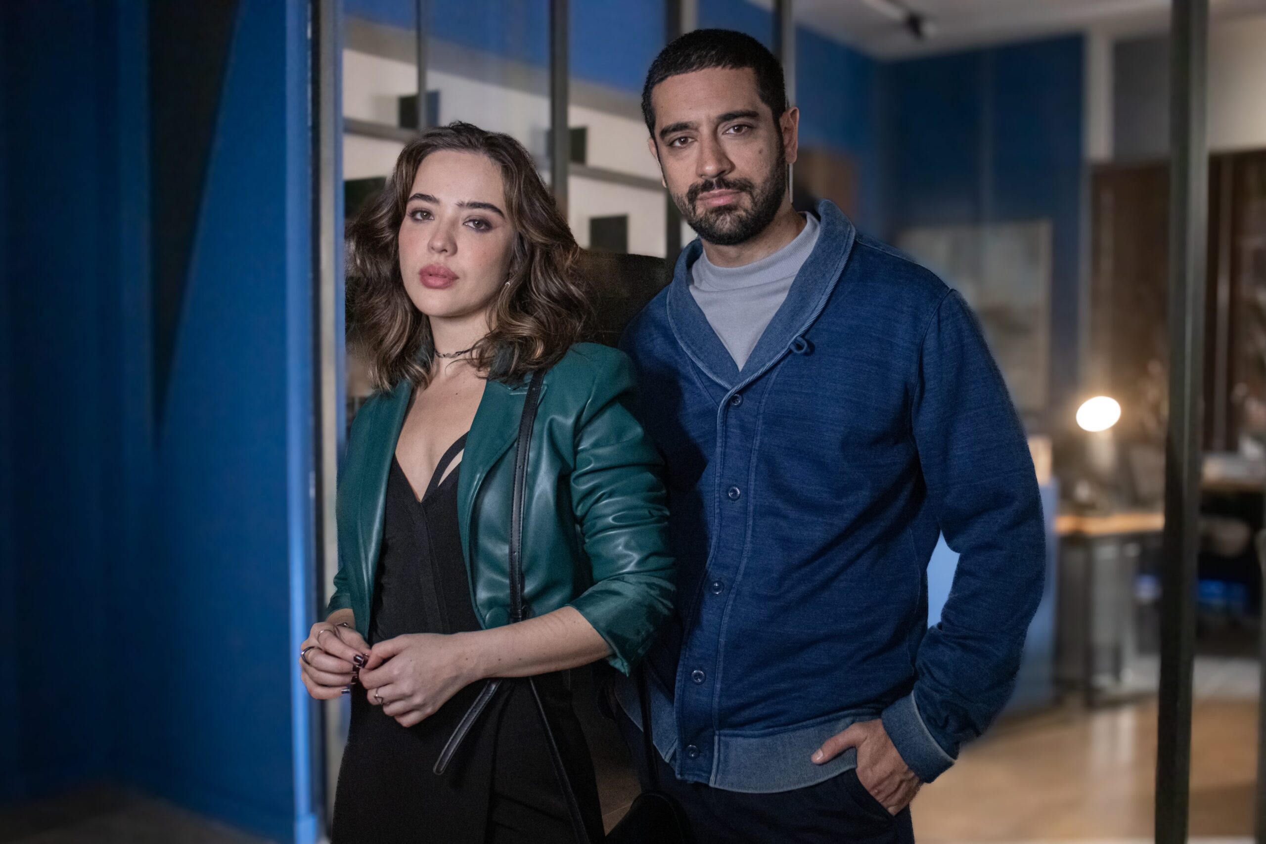 Amor Sob Vigilância estreia no Globoplay com suspense psicológico