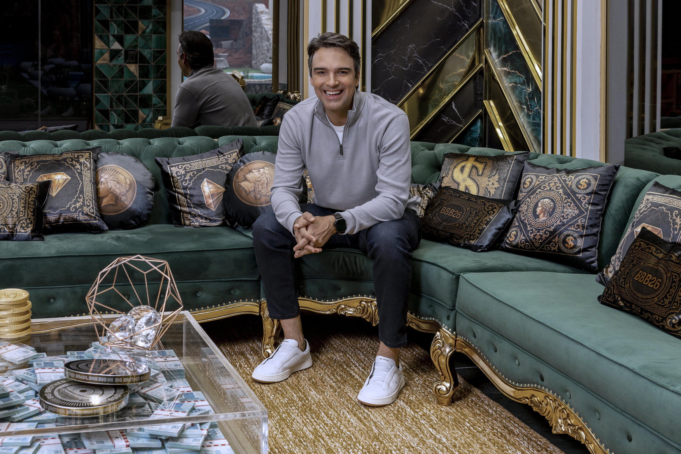 BBB 27 estreia em janeiro com veteranos, reality vertical e novas dinâmicas