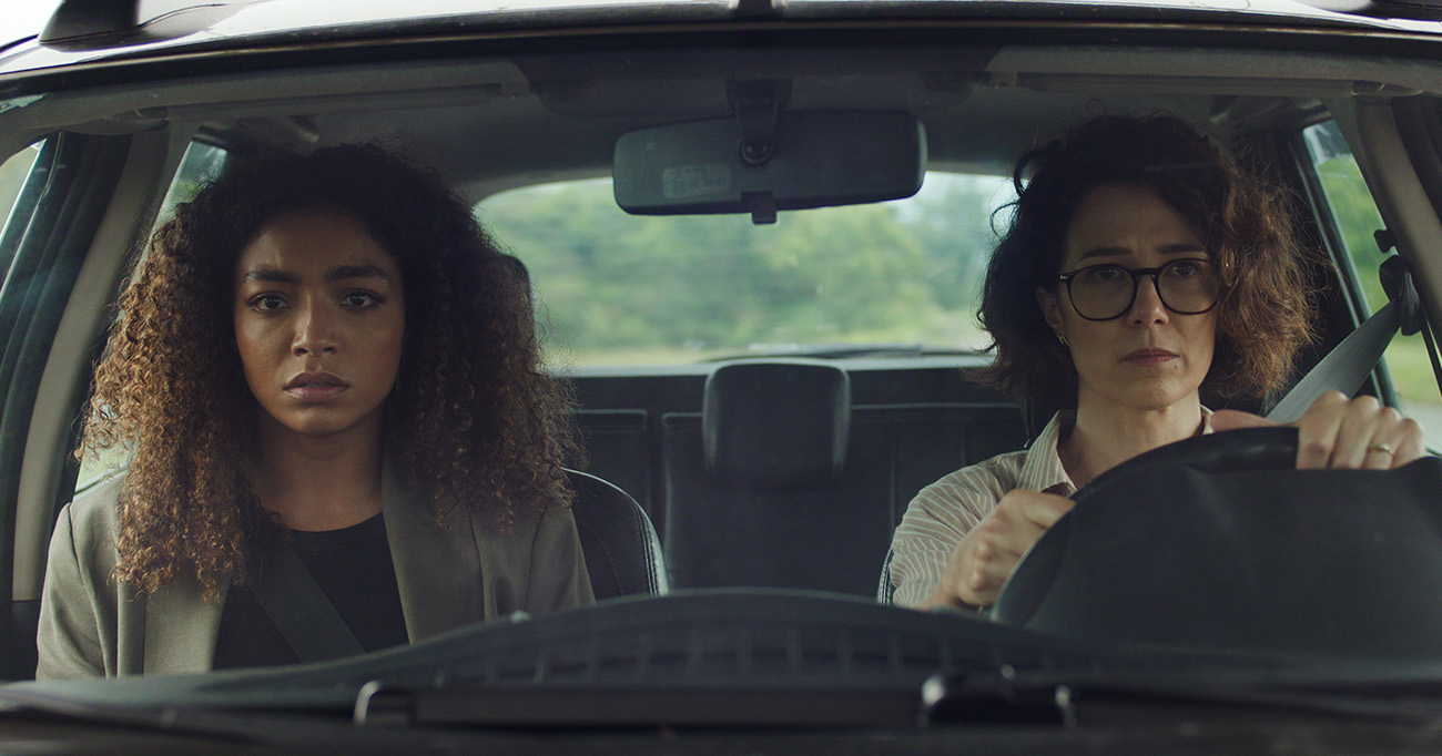 Marjorie Estiano e Any Gabrielly lideram Habeas Corpus, que abraça o melodrama brasileiro sem abandonar o DNA da Netflix