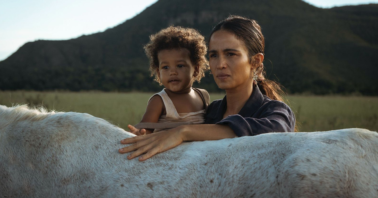 Maria de Maria, faroeste protagonizado por Nanda Costa e dirigido por Luiza Shelling Tubaldini, terá estreia mundial na competição do Festival do Rio.