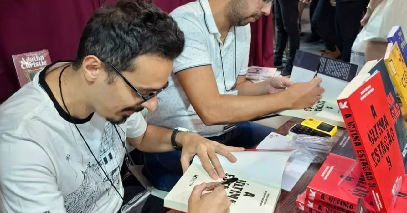 Diego Betioli transforma o caminho de casa em território do horror