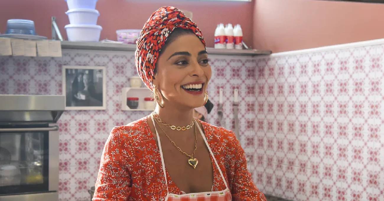 A Dona do Pedaço novela com Juliana Paes volta à Globo em novembro